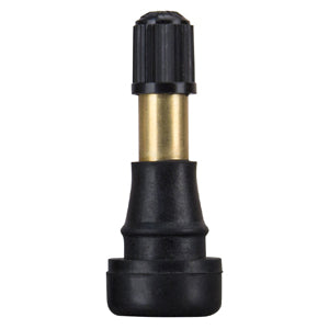 HAMATON TR600HP BRASS/RUBBER SNAP-IN STEM, TR600HP