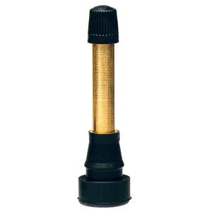 HAMATON TR602HP BRASS/RUBBER SNAP-IN, TR602HP