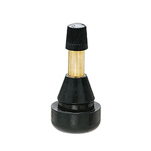 HAMATON TR801HP BRASS/RUBBER SNAP-IN, TR801HP
