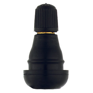 HAMATON TR412  RUBBER SNAP-IN VALV .88, TR412
