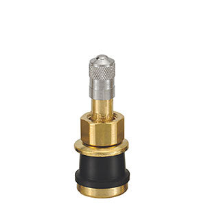 HAMATON TR501 BRASS CLAMP-IN VALVE, TR501