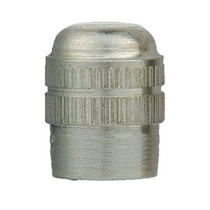 Rema Long Skirted Metal Caps, 38