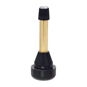 HAMATON TR802HP BRASS/RUBBER SNAP-IN, TR802HP