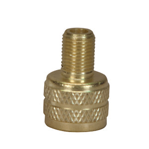 Large Bore Cap Adapter to Small Bore, 3-308f
