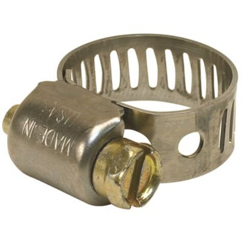 Hose Clamp size 8 10PK, 62008