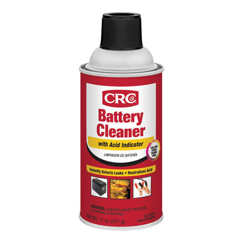 CRC BATTERY TERMINAL CLEANER, 5023