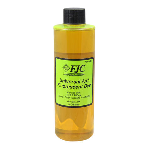 AC-UV Leak Detect 1OZ Bottles, 376dye