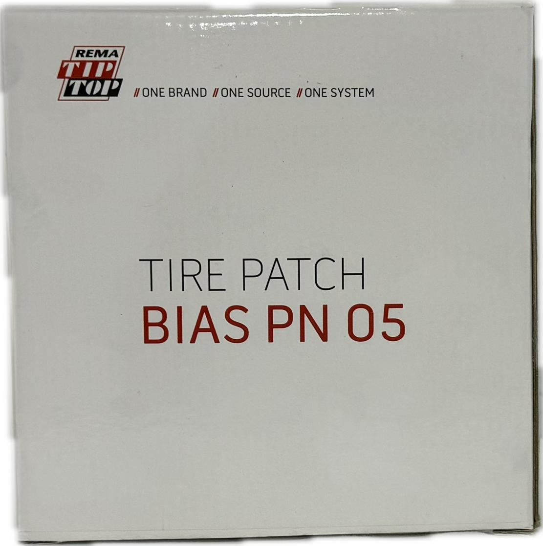 REMA BIAS BOOT PATCH 6-1/2'' 4 PLY, PN-5