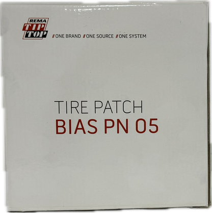 REMA BIAS BOOT PATCH 6-1/2'' 4 PLY, PN-5