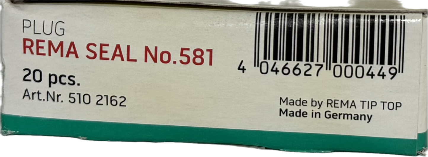 Seal Elastic Refill Truck 20PK, 581