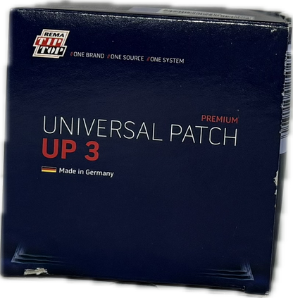 REMA UNIVERSAL PATCH UP 3 (27X27MM), UP-3
