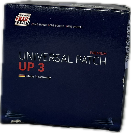 REMA UNIVERSAL PATCH UP 3 (27X27MM), UP-3