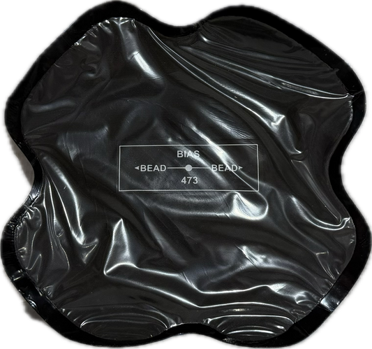 KEX BIAS PATCH 4-PLY BX10, KX-473