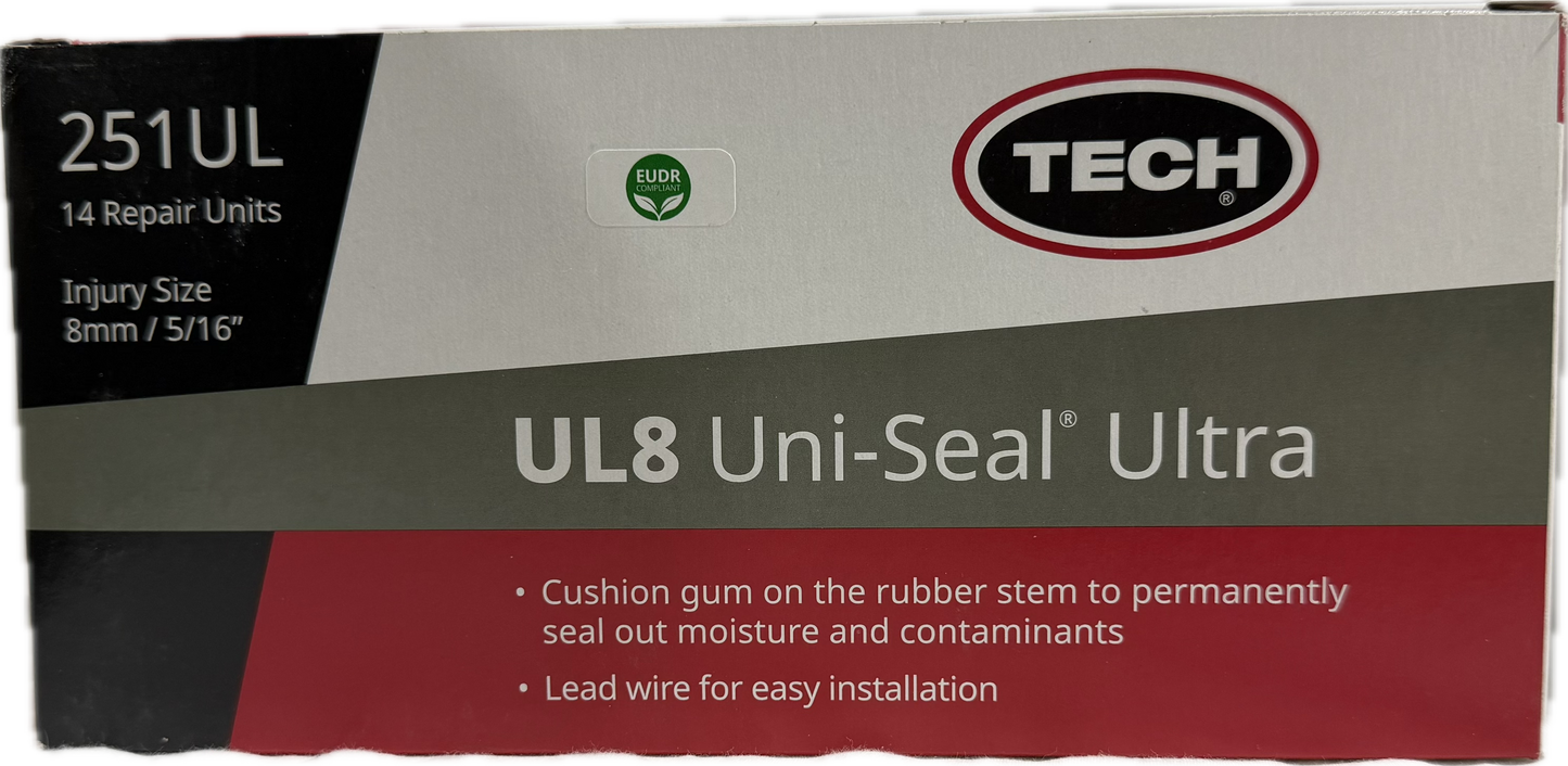 TECH UNI-SEAL ULTRA REPAIR MAX  UL8, UL8