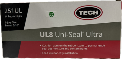 TECH UNI-SEAL ULTRA REPAIR MAX  UL8, UL8