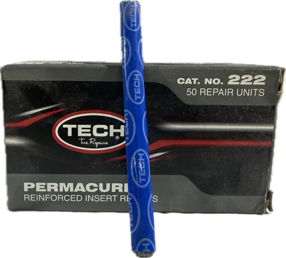 TECH PERMACURE INSERT 3-3/4'', 222