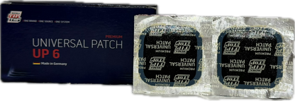 REMA UNIVERSAL PATCH UP 6 (43X43MM) box50, UP-6