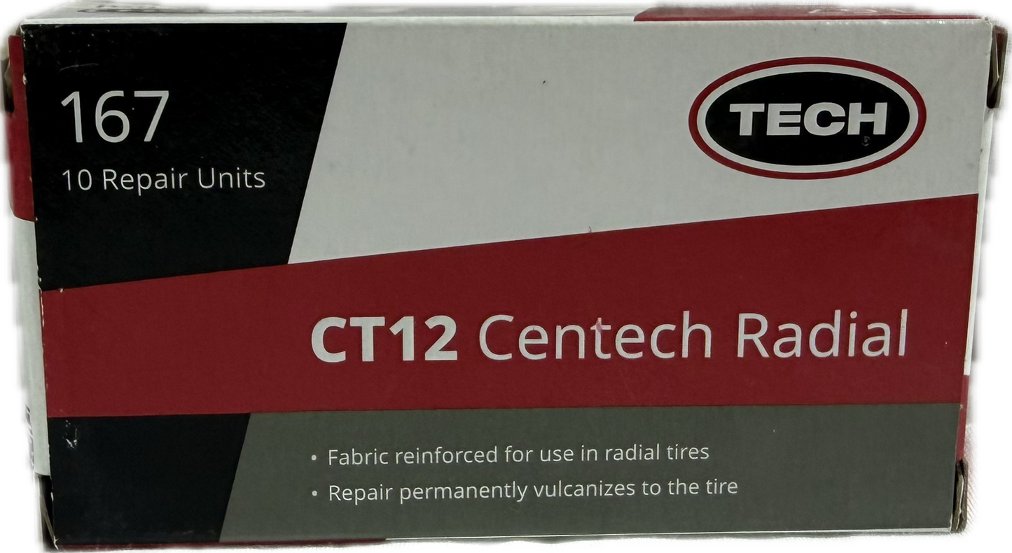 TECH MED RADIAL REPAIR   CT-12, 167