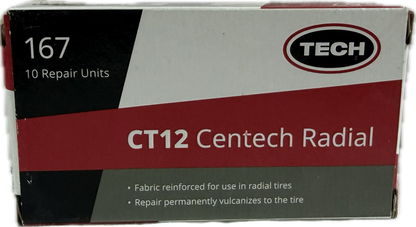 TECH MED RADIAL REPAIR   CT-12, 167