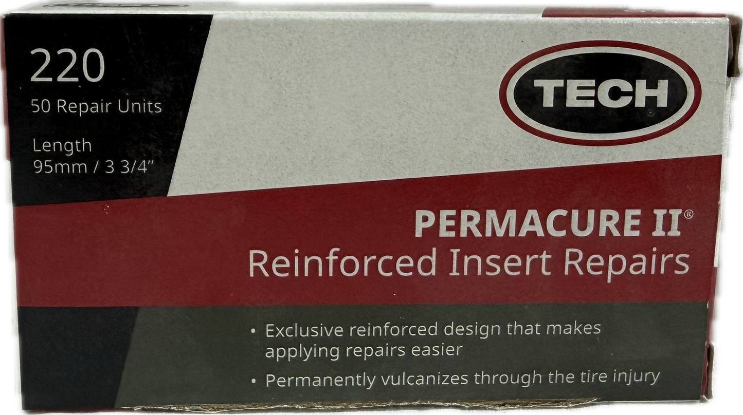TECH PERMACURE INSERT 3-3/4'', 222