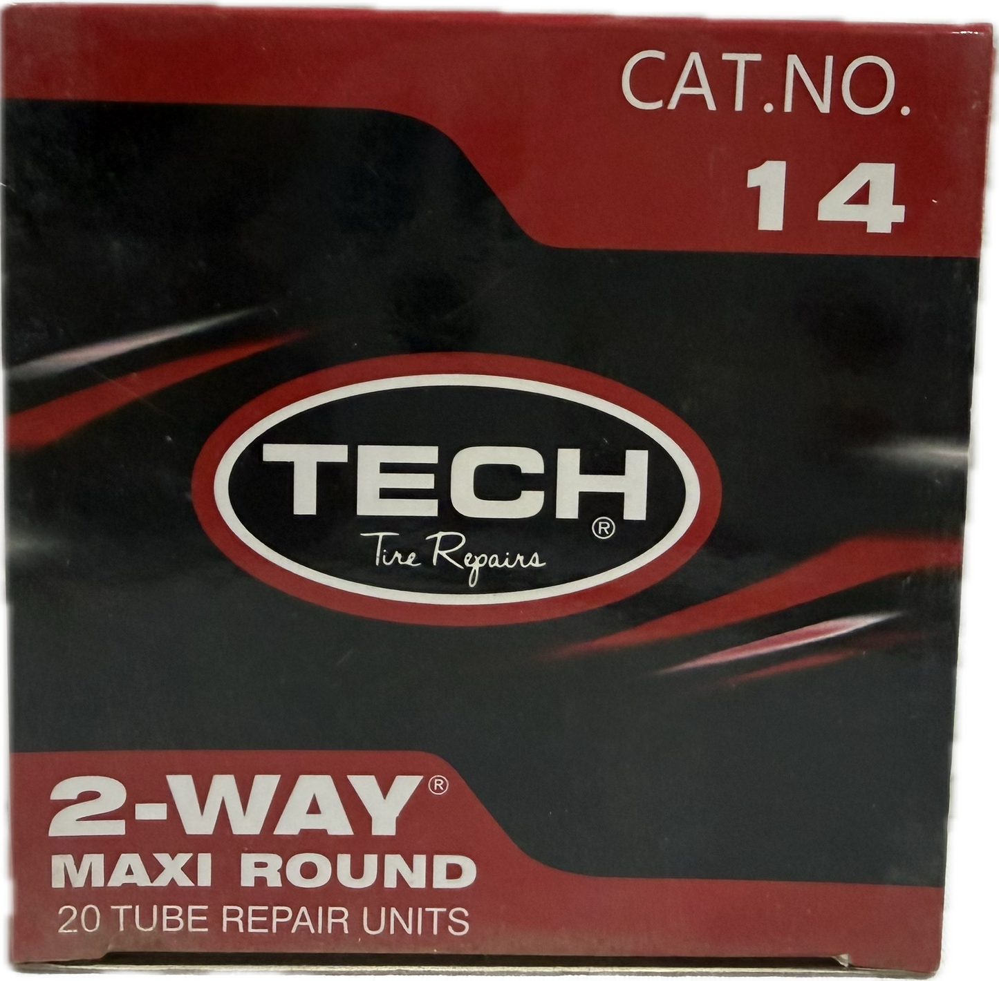 TECH MAXI ROUND TUBE REPAIR 4'', 14