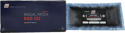 REMA 2 PLY RADIAL PATCH 6-7/8''X3'' EA, RAD-122