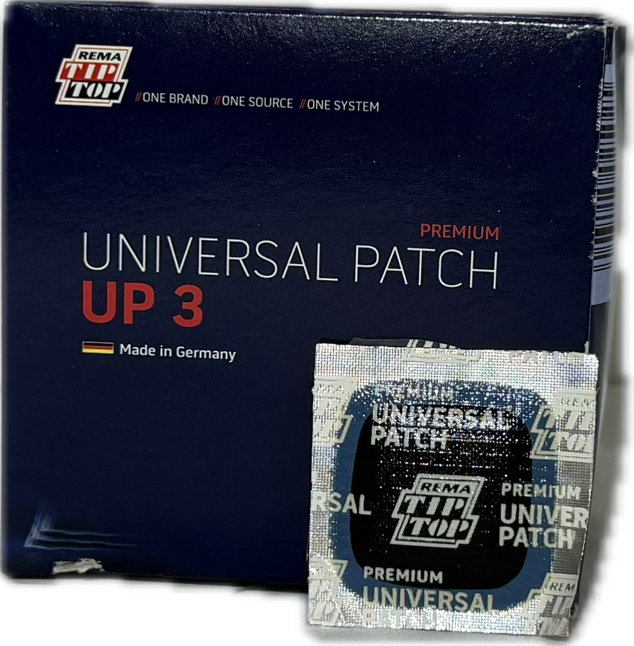 REMA UNIVERSAL PATCH UP 3 (27X27MM), UP-3