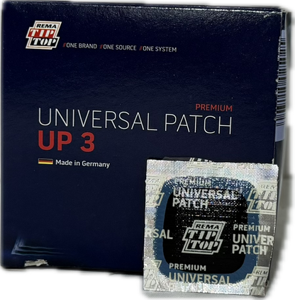 REMA UNIVERSAL PATCH UP 3 (27X27MM), UP-3