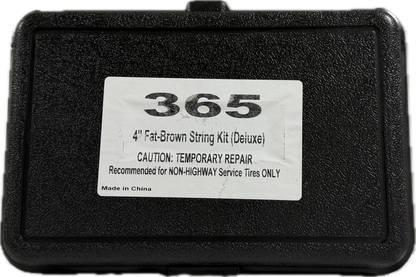 KEX DELUXE 4'' FAT-BROWN STRING, KX-365