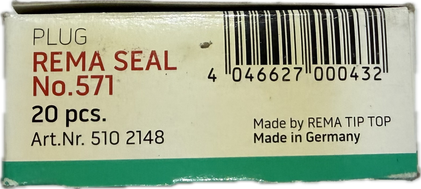 Seal Elastic Refill Truck 20PK, 571
