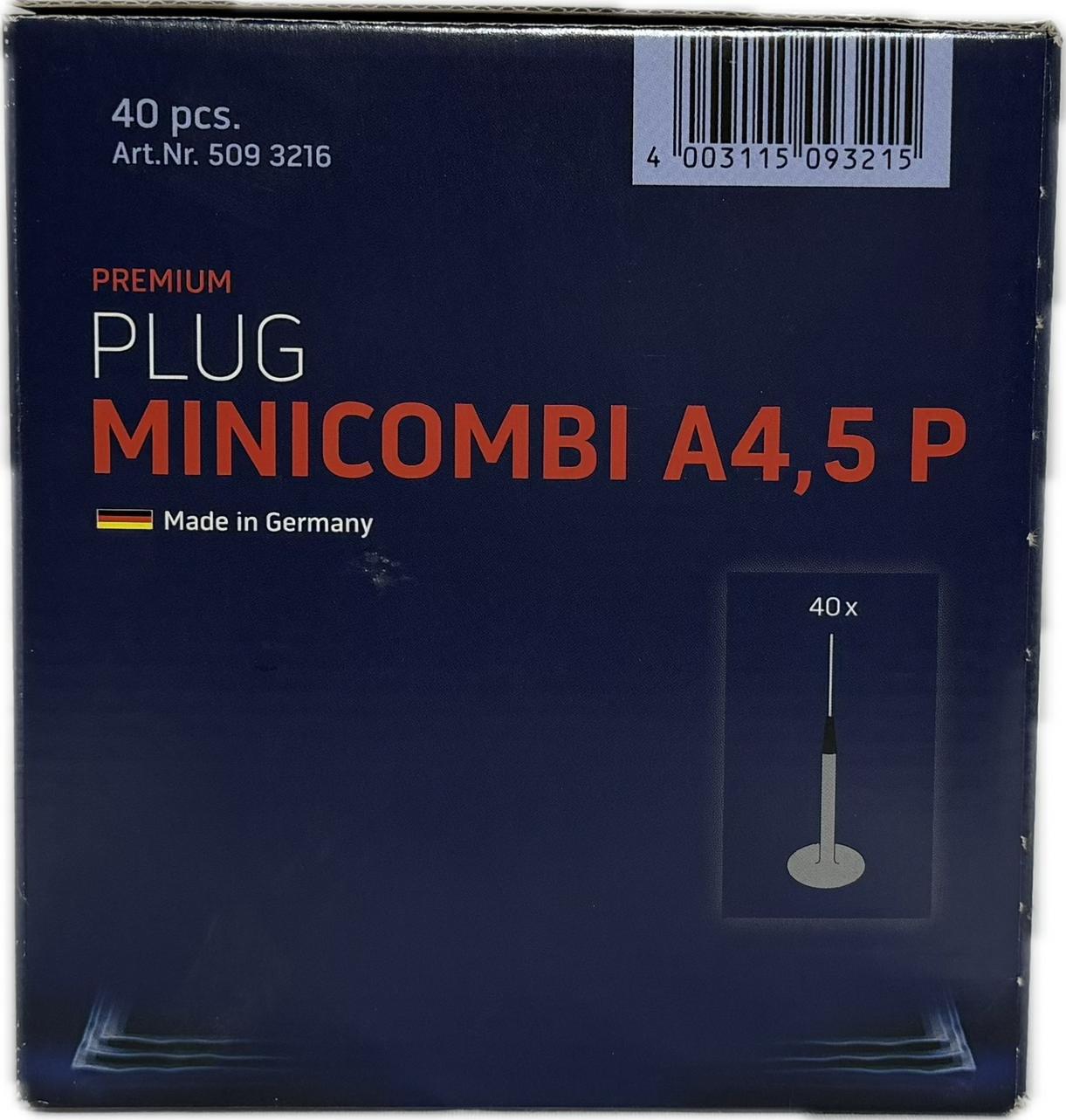 REMA MINI COMBI A4.5, A-4.5MC