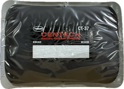 TECH RADIAL REPAIR 5'' X 6.75''  CT-37, 179T