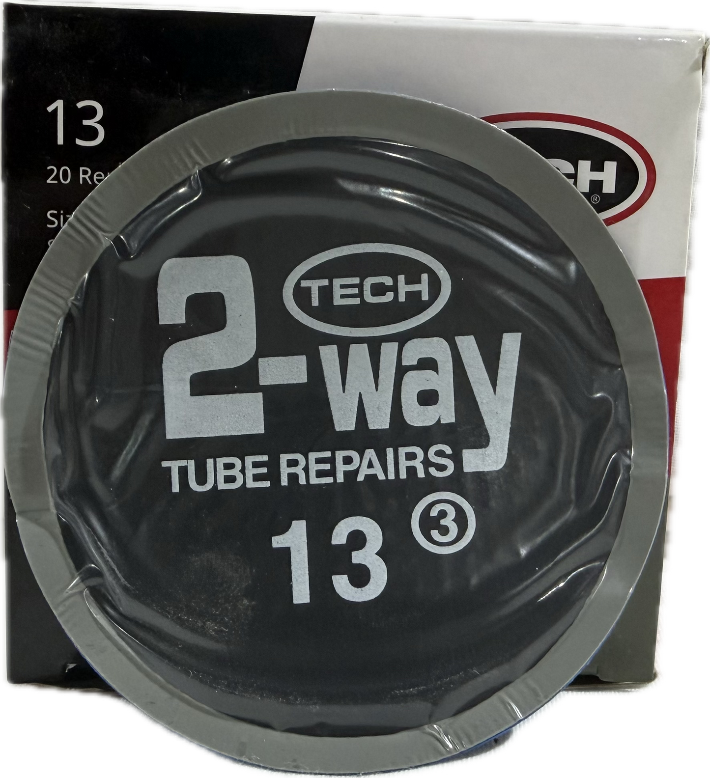 TECH LARGE ROUND TUBE REPAIR 3-1/8'', 13