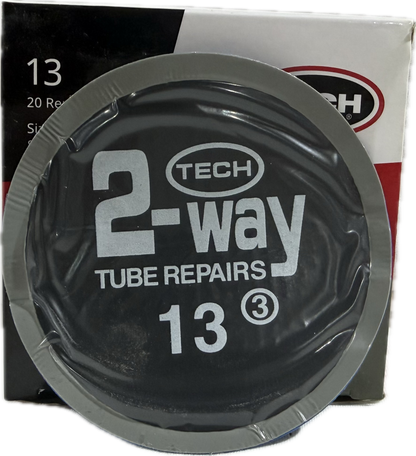 TECH LARGE ROUND TUBE REPAIR 3-1/8'', 13