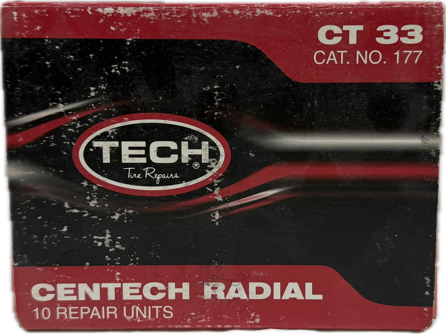 TECH RADIAL REPAIR 4'' X 5''  CT-33, 177