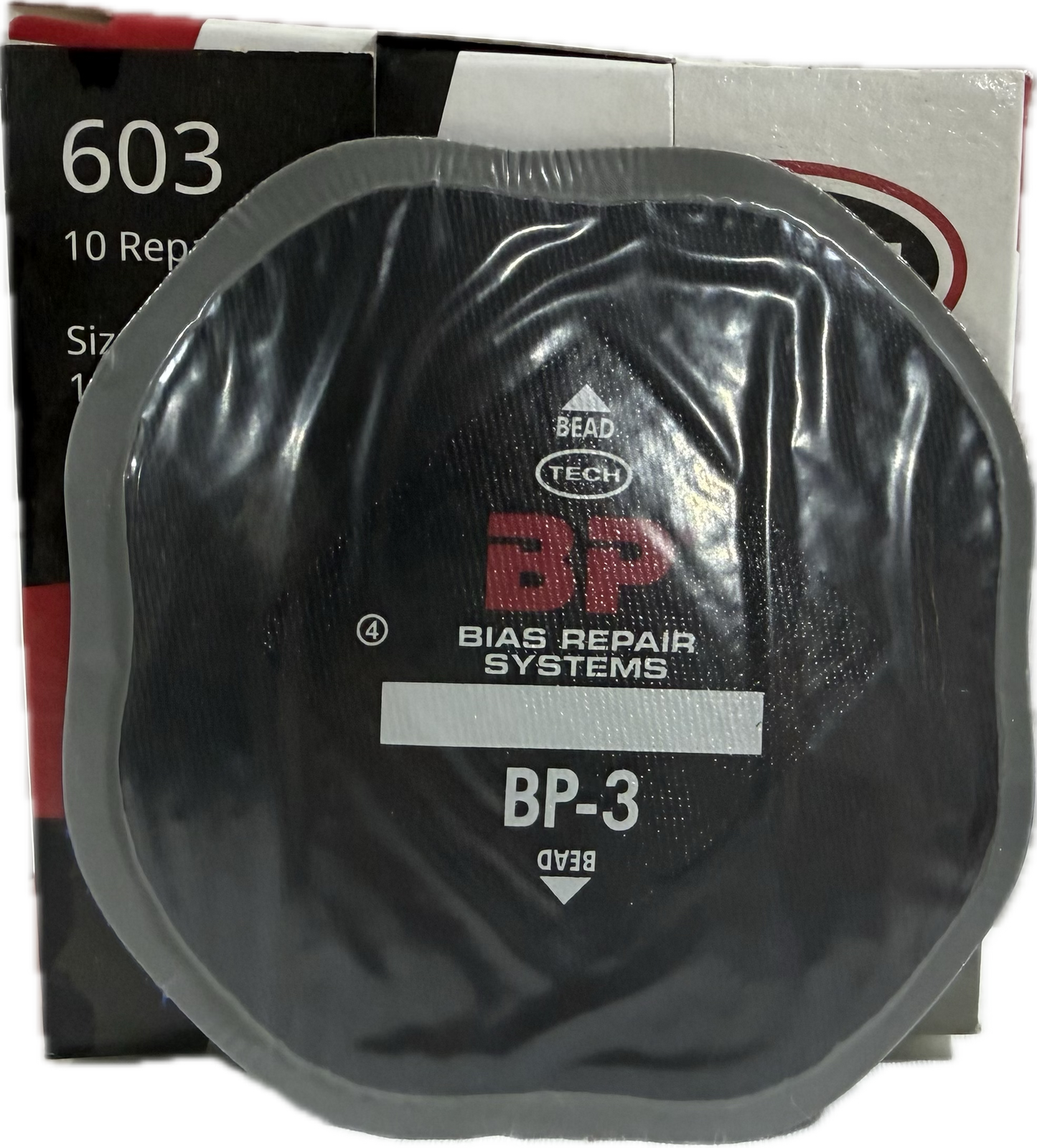 TECH BIAS 2 PLY REPAIR  BP 3, 603T