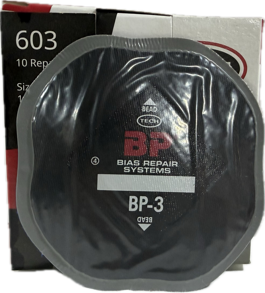 TECH BIAS 2 PLY REPAIR  BP 3, 603T