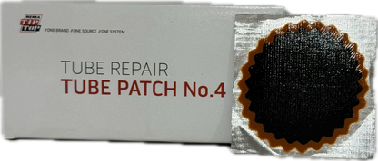 REMA 3'' ROUND PATCH, #4