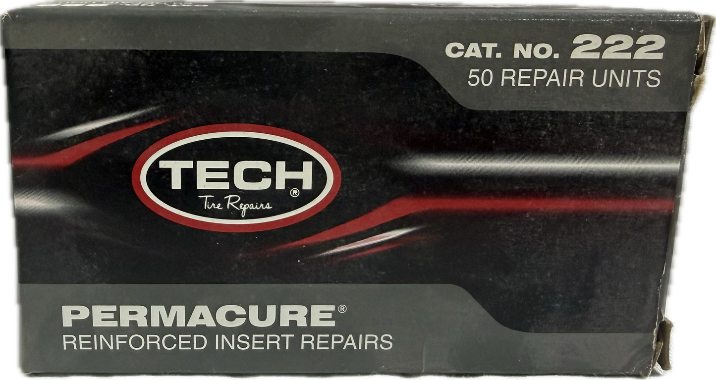 TECH PERMACURE INSERT 3-3/4'', 222