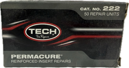TECH PERMACURE INSERT 3-3/4'', 222