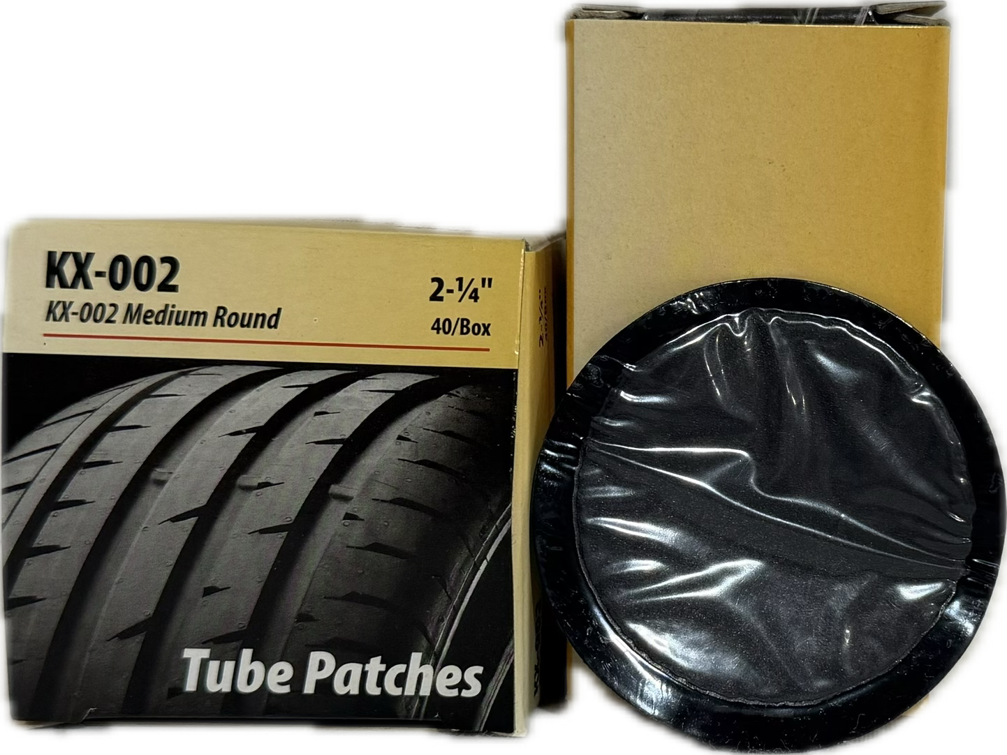 Kex Tube Patch 2 1/4", KX-002