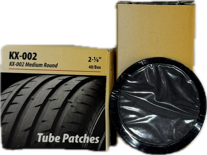 Kex Tube Patch 2 1/4", KX-002