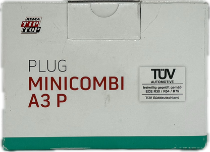 REMA MINI COMBI 1/8" (50), A-3MC