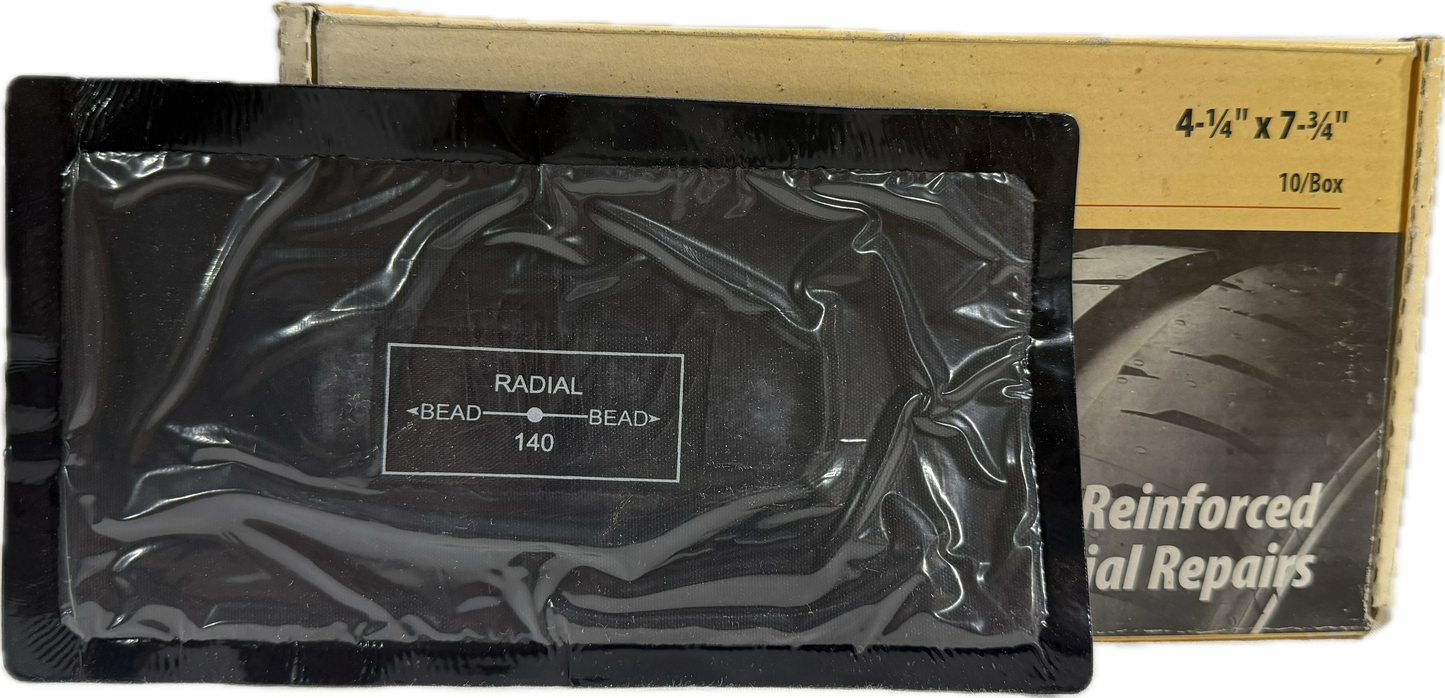 KEX COI MX RADIAL PATCH, KX-MX40