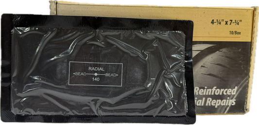 KEX COI MX RADIAL PATCH, KX-MX40