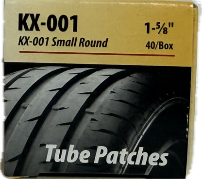 Kex Tube Patch 1 5/8", KX-001