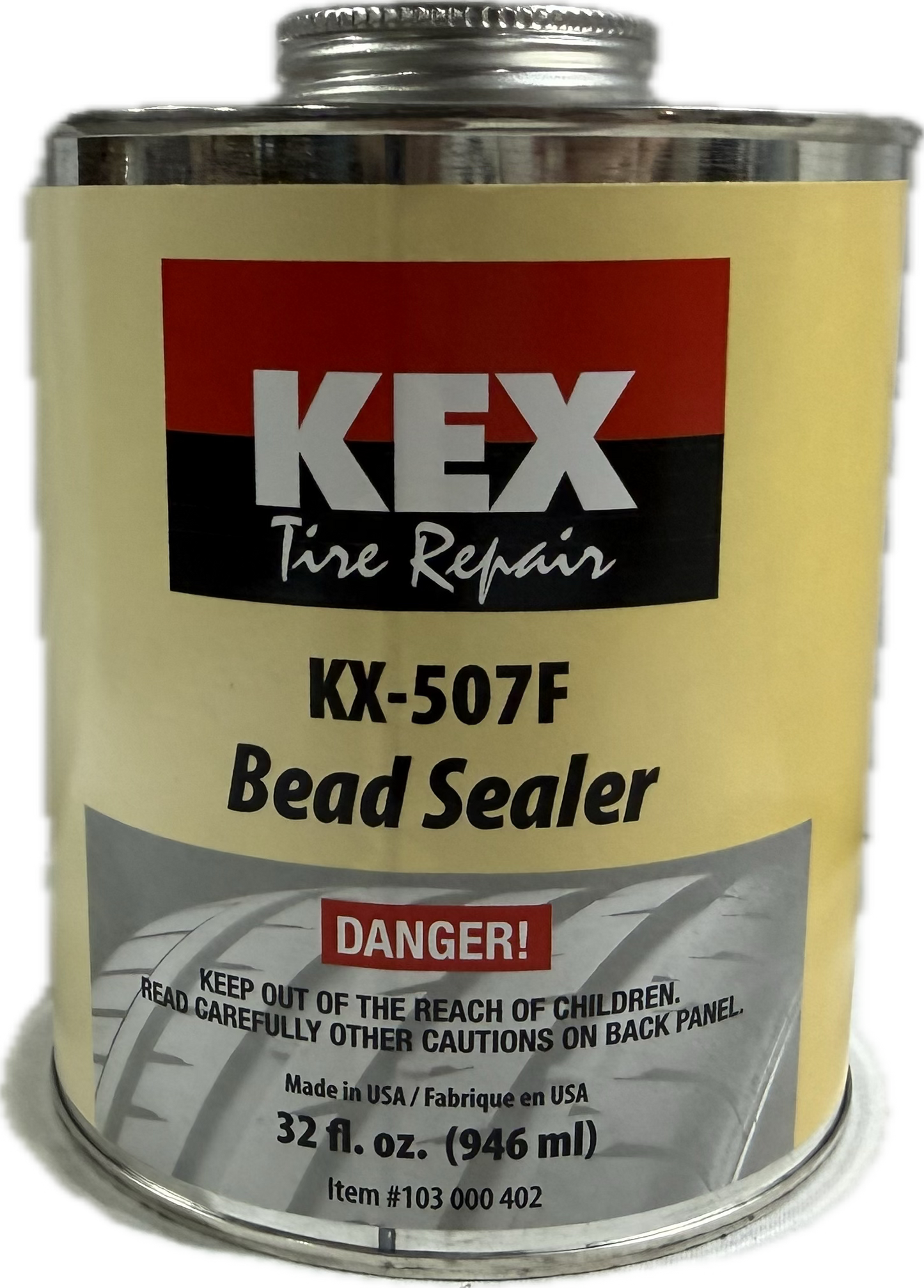 KEX BEAD SEALER, NO-DRIP,FLAM, KX-507F