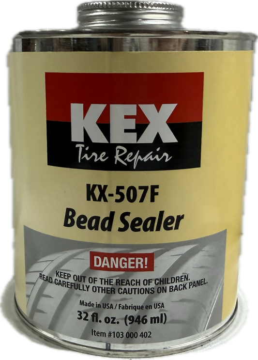 KEX BEAD SEALER, NO-DRIP,FLAM, KX-507F