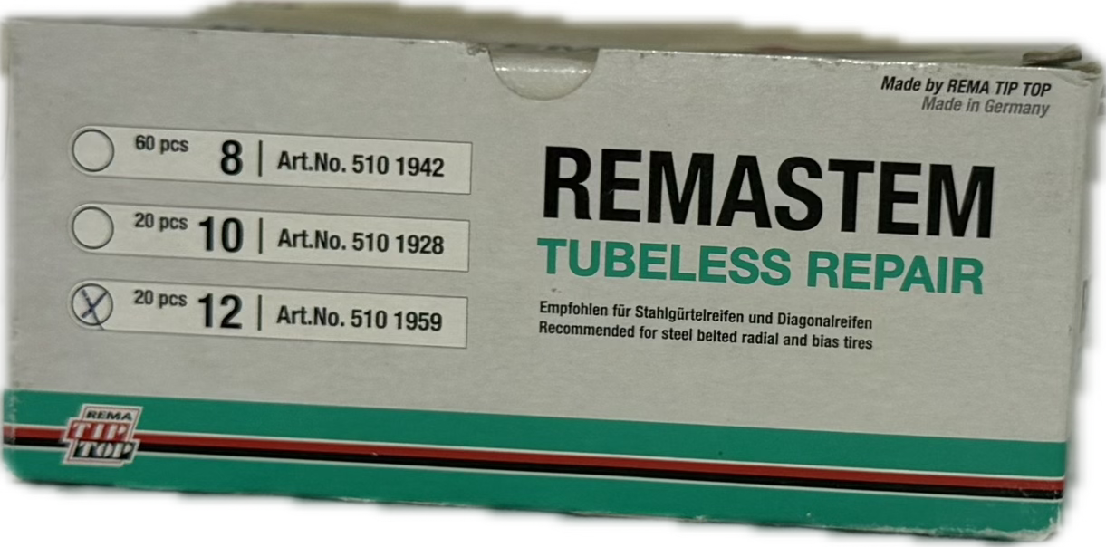 rema 1/2'' RADIAL REMASTEM, RS-12