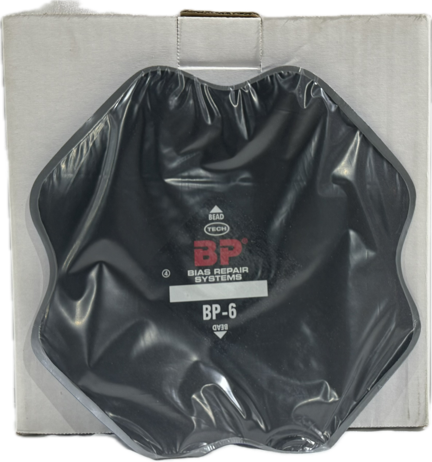 TECH BIAS  6PLY REPAIR  BP 6, 606T